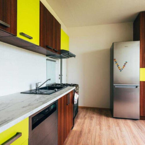 Apartment für 6 Personen (Zusatzbett möglich)