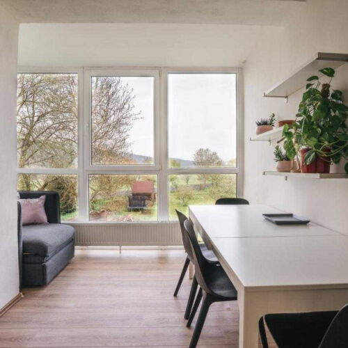 Apartment für 6 Personen (Zusatzbett möglich)