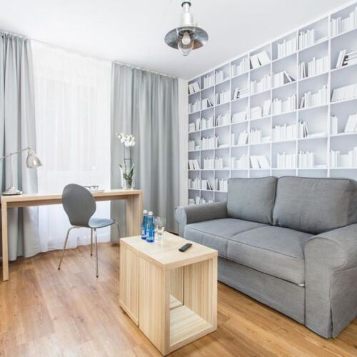 Camera superior pentru 5 pers.