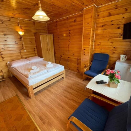 Balcony Double Room