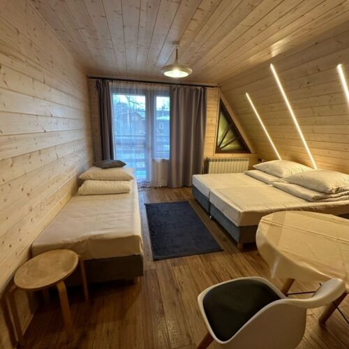 Balcony Triple Room