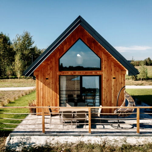 Casa de vacanta pentru 8 pers. (se inchirieaza doar integral)