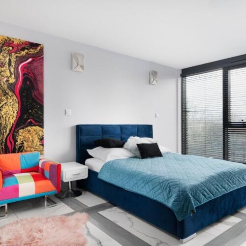 1-Room Apartment for 2 Persons