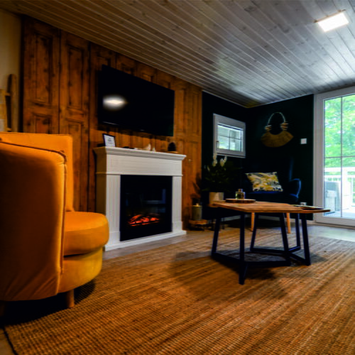 Forest View Whole House Apartment for 4 Persons