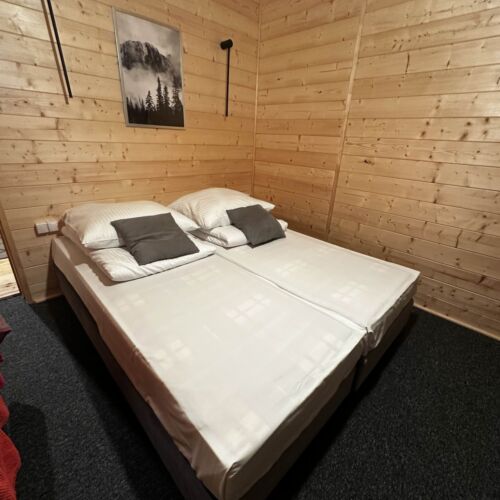 Quadruple Room with Terrace