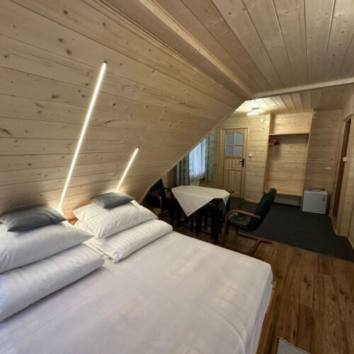 Balcony Quadruple Room