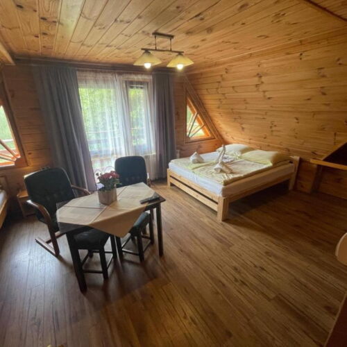 Balcony Quadruple Room