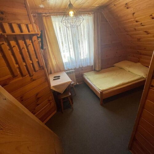 Mansard Quadruple Room