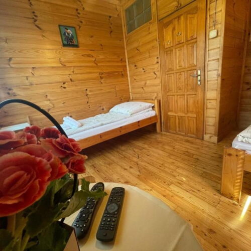 Twin Room with Terrace