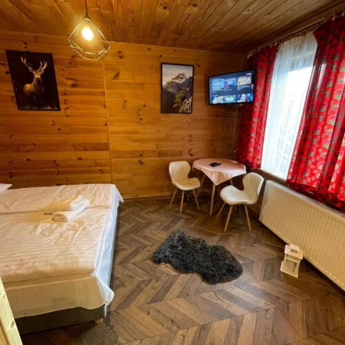 Standard 1-Room Apartment for 3 Persons