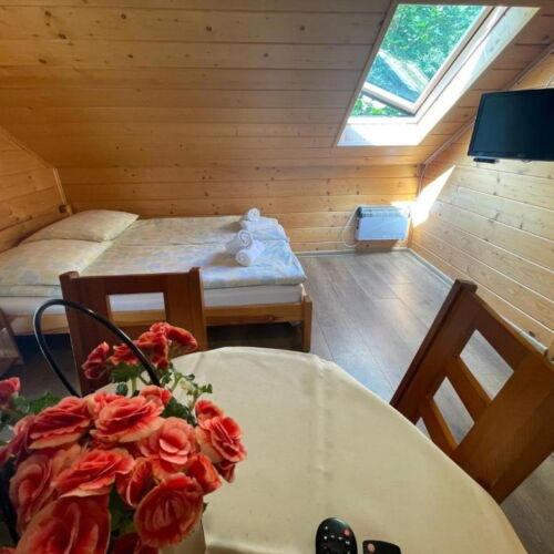 Chalet for 3 Persons