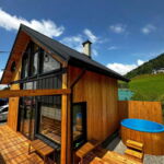 Mountain View Premier Holiday Home for 8 Persons