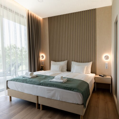 Boutique Rooms 1-Room Apartment for 2 Persons