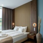 Resort View Boutique Suite 2 fős apartman 1 hálótérrel