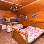 Chalet for 4 Persons ensuite
