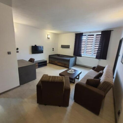 Komfort Pokoj se sprchou pro 3 os.