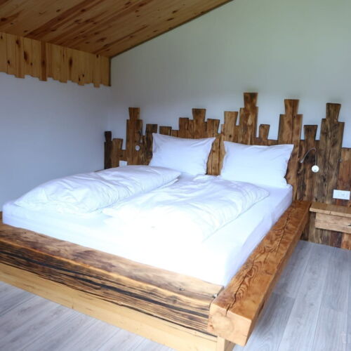 Roubenka (jako celek) pro 10 os.