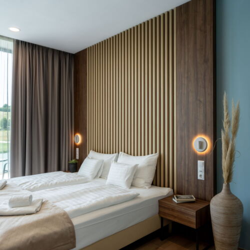 Lake View Boutique Suite 1-Room Suite for 2 Persons (extra bed available)