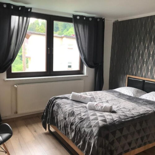 Domek całoroczny 8-osobowy 