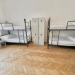 Dormitory - można rezerwować łóżka