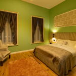 Design Double Room (extra bed available)
