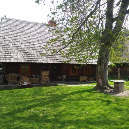 Domek całoroczny 16-osobowy cały dom z widokiem na góry