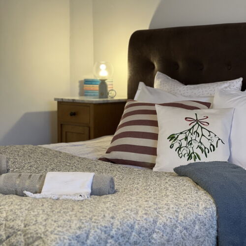 Domek całoroczny 7-osobowy Przyjazny podróżom rodzinnym z dostępem do ogrodu