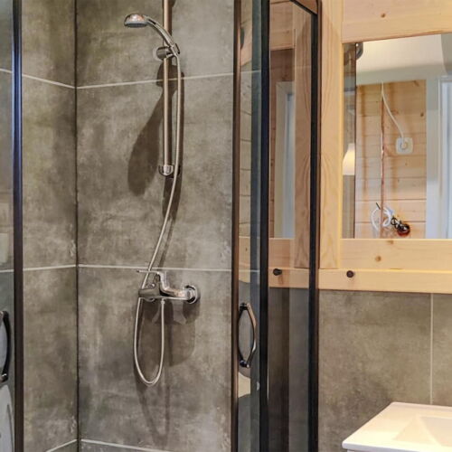 Domek letniskowy 8-osobowy 