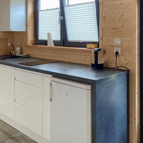 Domek letniskowy 10-osobowy 