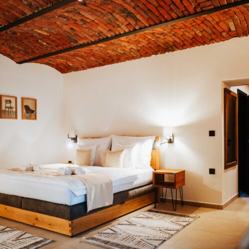 Apartment for 2 Persons with Shower