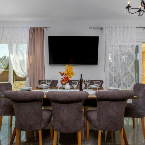 Domek letniskowy 8-osobowy 