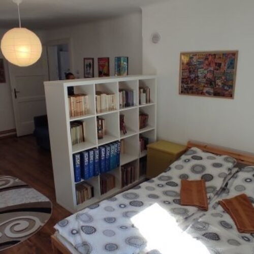 Family Vila (jako celek) se zahradou pro 8 os.