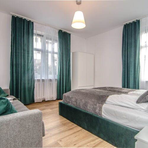 Domek całoroczny 12-osobowy 