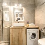 4 fős apartman 2 hálótérrel