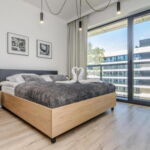 4 fős apartman 2 hálótérrel