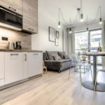 4 fős apartman 2 hálótérrel