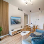 4 fős apartman 2 hálótérrel