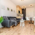 4 fős apartman 2 hálótérrel