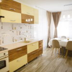 Exclusive 1-Room Apartment for 4 Persons with Terrace
