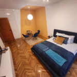 Apartament 4-osobowy Standard Plus Przyjazny podróżom rodzinnym z 2 pomieszczeniami sypialnianymi