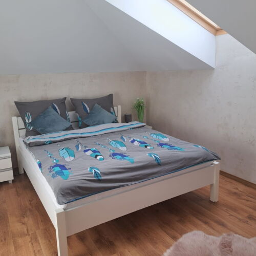 Apartament la etaj cu 2 camere pentru 4 pers.