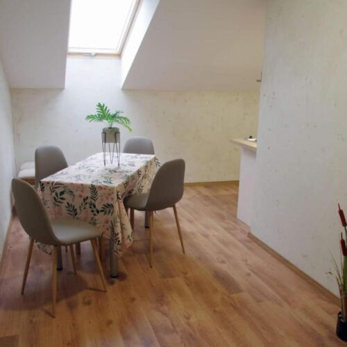 Apartament familial(a) cu 2 camere pentru 5 pers.