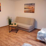 Studio 2-Room Apartment for 5 Persons