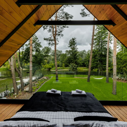 River View Whole House Holiday Home for 6 Persons
