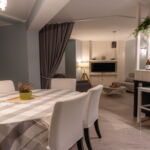 Comfort 4-Room Family Apartment for 10 Persons