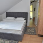Mansard 2-Room Apartment for 4 Persons