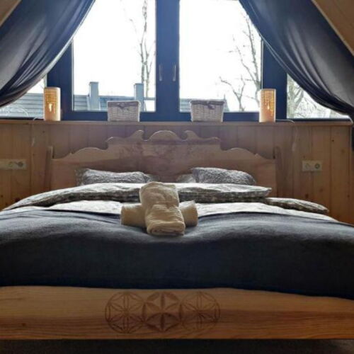 Domek całoroczny 7-osobowy 