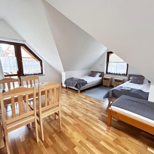 Apartament cu 2 camere pentru 6 pers.