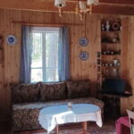 Forest View Chalet for 7 Persons