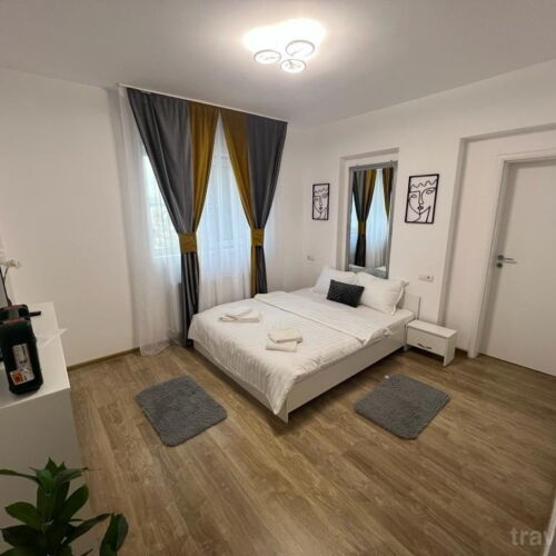 Apartament cu 1 camera pentru 4 pers.